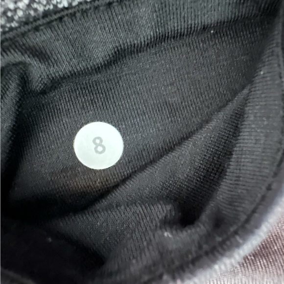 Lululemon Wunder Under 7/8 Leggings Size 8 - Picture 9 of 12
